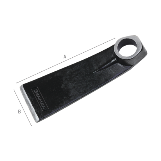 ΤΣΑΠΑ ΣΤΕΝΗ ΤΕΤΡΑΓΩΝΗ BENMAN (77254)