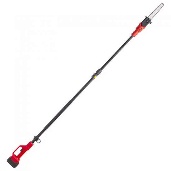 ΚΟΝΤΑΡΟΠΡΙΟΝΟ ΜΠΑΤΑΡΙΑΣ 18V Brushless,2x4Ah,180-270cm,2.9kg (ΚΜ06260)