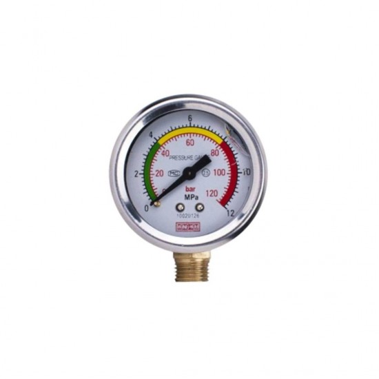 Farmate Μανόμετρο Γλυκερίνης (DANAU-FT000S003)