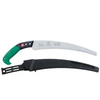 Χειροπρίονο SAMURAI C-330-LH σταθερό με κυρτή λάμα 330 mm και θήκη