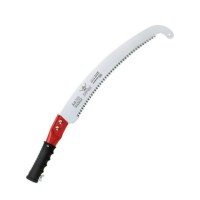 SAMURAI P-CΗ350-LH Πριόνι Χειρός με Κυρτή Λάμα και Γάντζο για Κοντάρι 350mm