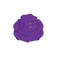 ΜΠΟΥΤΟΝ ΚΕΦΑΛΗΣ ACTIVE 120mm