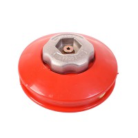 ΚΕΦΑΛΗ ΑΜΑ ΜΕΤΑΛΛΙΙΚΟ ΠΑΞΙΜΑΔΙ 8 χ 1.25Μ