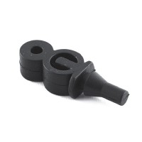 ΑΝΤΙΔΟΝΗΤΙΚΟ HUSQVARNA 340-345-346XP-350-351-353-357XP-359-435-440-445-450-455-460-570-575XP-576XP "στηρίξεως καρμπυρατέρ"