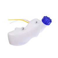 ΤΕΠΟΖΙΤΟ ΒΕΝΖΙΝΗΣ ΜΠΟΡΝΤΟΥΡΑΣ GARDENMAN  GMHT254 "κομπλέ"