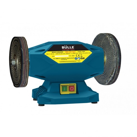 Τροχός γυαλίσματος Bulle 350 Watt 150mm 41847