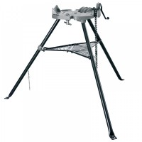 Τρίποδο -Μέγγενη σωλήνων Bulle 1/8"-6" 43360