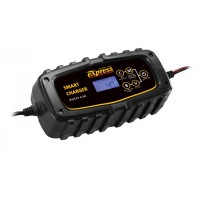 Αυτόματος ηλεκτρονικός φορτιστής-συντηρητής μπαταριών Express 6/12V 6.5A 60110