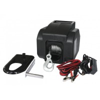 Εργάτης Τρέιλερ Κοτσαδόρου Express 12V με Ικανότητα Έλξης 908kg 630003