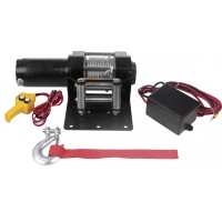 Ηλεκτρικός Εργάτης-Τρέιλερ οχημάτων Express 1133kg 12V 630005