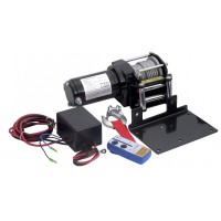 Τρέιλερ οχημάτων Express τηλεκατευθυνόμενο 12V 1361Kg 630006