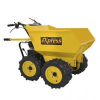 Οχήμα Μεταφοράς Express 300kg Ανατρεπόμενο 196cc 6.5HP 630104