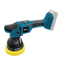 ΕΚΚΕΝΤΡΟΣ ΑΛΟΙΦΑΔΟΡΟΣ 18V BRUSHLESS SOLO ΧΩΡΙΣ ΜΠΑΤΑΡΙΑ ΚΑΙ ΦΟΡΤΙΣΤΗ BULLE 633084