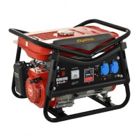 Ηλεκτργεννήτρια βενζίνης Express 208cc 2800 Watt 2.8kVA HH 3900 DV 63782