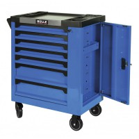 Εργαλειοφορέας Bulle 7 συρταριών με ρουλεμάν+πλαινό ντουλάπι 66437