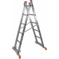 Μίνι σκαλωσιά αλουμινίου Bulle 2x6 631170