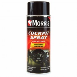 Σπρέι Καθαριστικό για Ταμπλό 28577 Morris 400ml