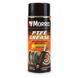 Σπρέϊ Γράσσο Με Τεφλόν 400ml Morris 28580 