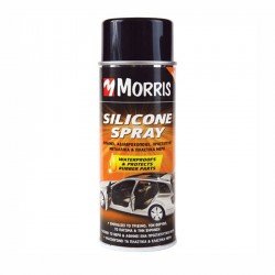 Σπρέϊ Σιλικόνης 400ml Morris 28583