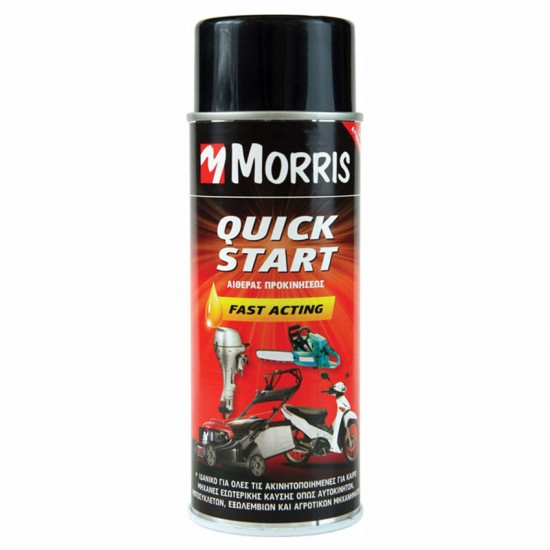 Σπρέι Αιθέρα Προκινήσεως 28585 Morris 400ml