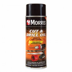 ΣΠΡΕΙ ΛΙΠΑΝΣΗΣ ΓΙΑ ΚΟΠΗ ΚΑΙ ΔΙΑΤΡΗΣΗ 400ML MORRIS 28587