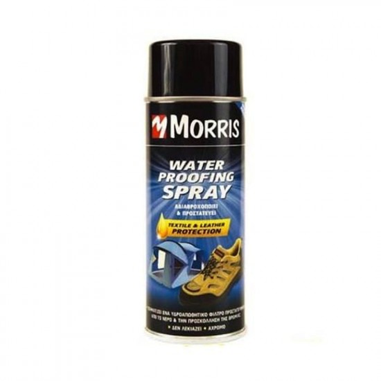 ΣΠΡΕΙ ΑΔΙΑΒΡΟΧΟΠΟΙΗΣΗΣ 400ML MORRIS 28605