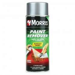 Σπρέι Διαβρωτικό Χρωμάτων 34271 Morris 400ml